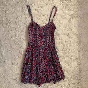 💕 Hollister Romper